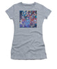 Hidden By Gold - Flower Head Collection - Women's T-Shirt