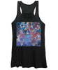 Hidden By Gold - Flower Head Collection - Women's Tank Top