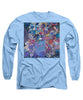 Hidden By Gold - Flower Head Collection - Long Sleeve T-Shirt