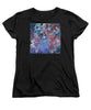 Hidden By Gold - Flower Head Collection - Women's T-Shirt (Standard Fit)
