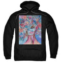 I'm Here - Flower Head Collection - Sweatshirt