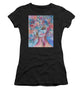 I'm Here - Flower Head Collection - Women's T-Shirt