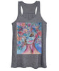 I'm Here - Flower Head Collection - Women's Tank Top