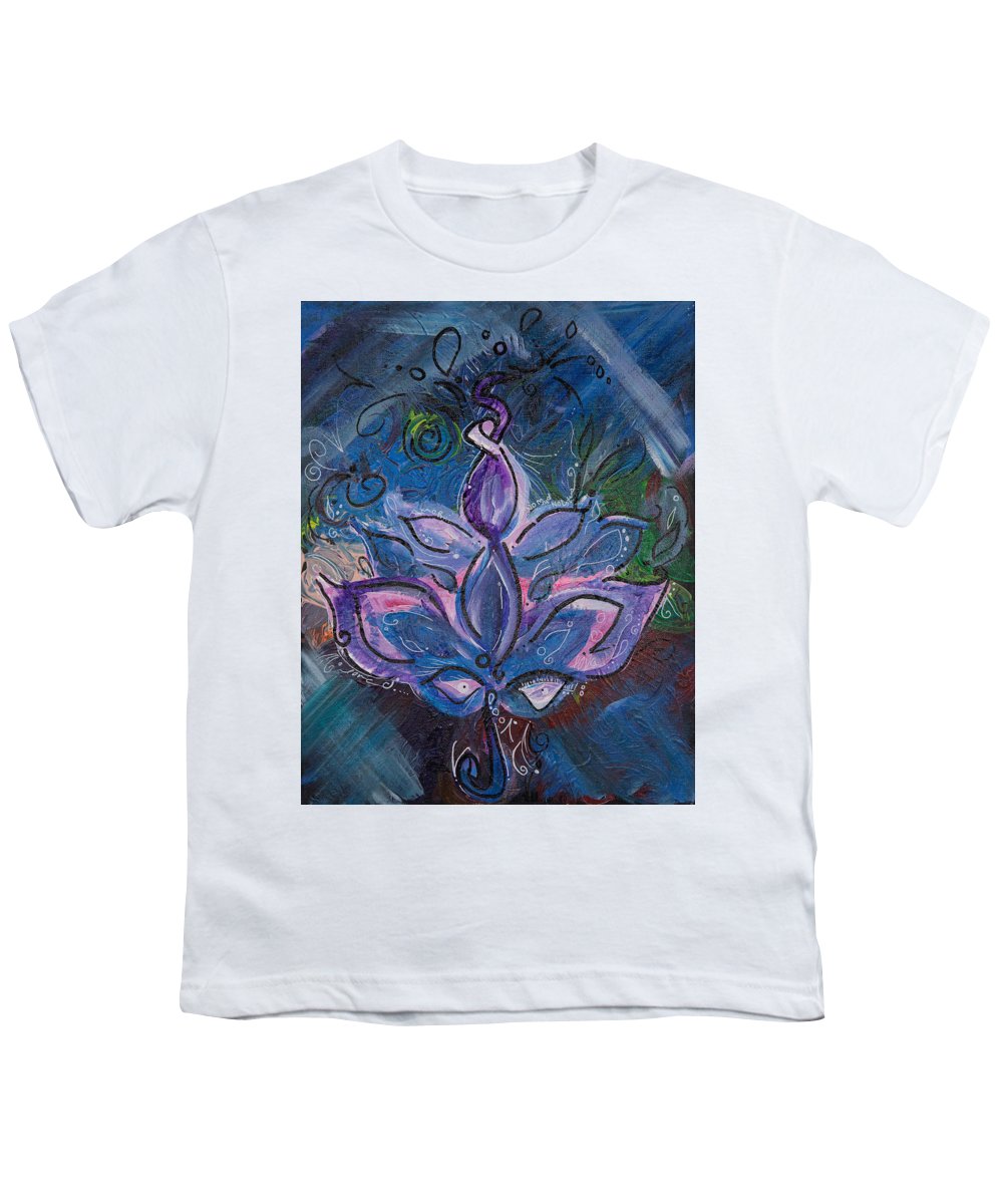 Muddy Lotus - Zen Collection - Youth T-Shirt