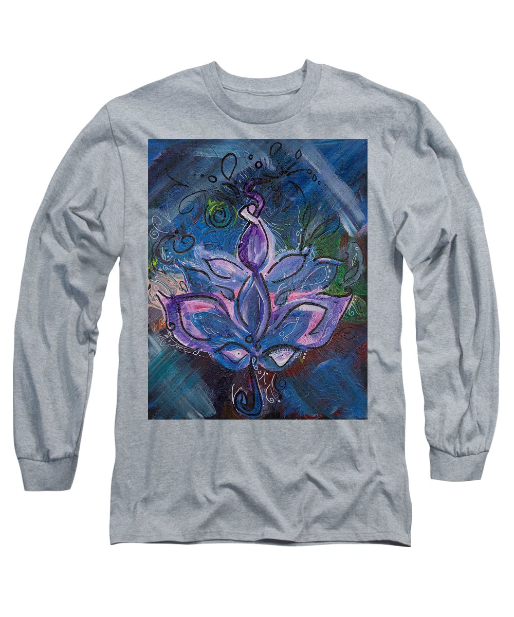 Muddy Lotus - Zen Collection - Long Sleeve T-Shirt