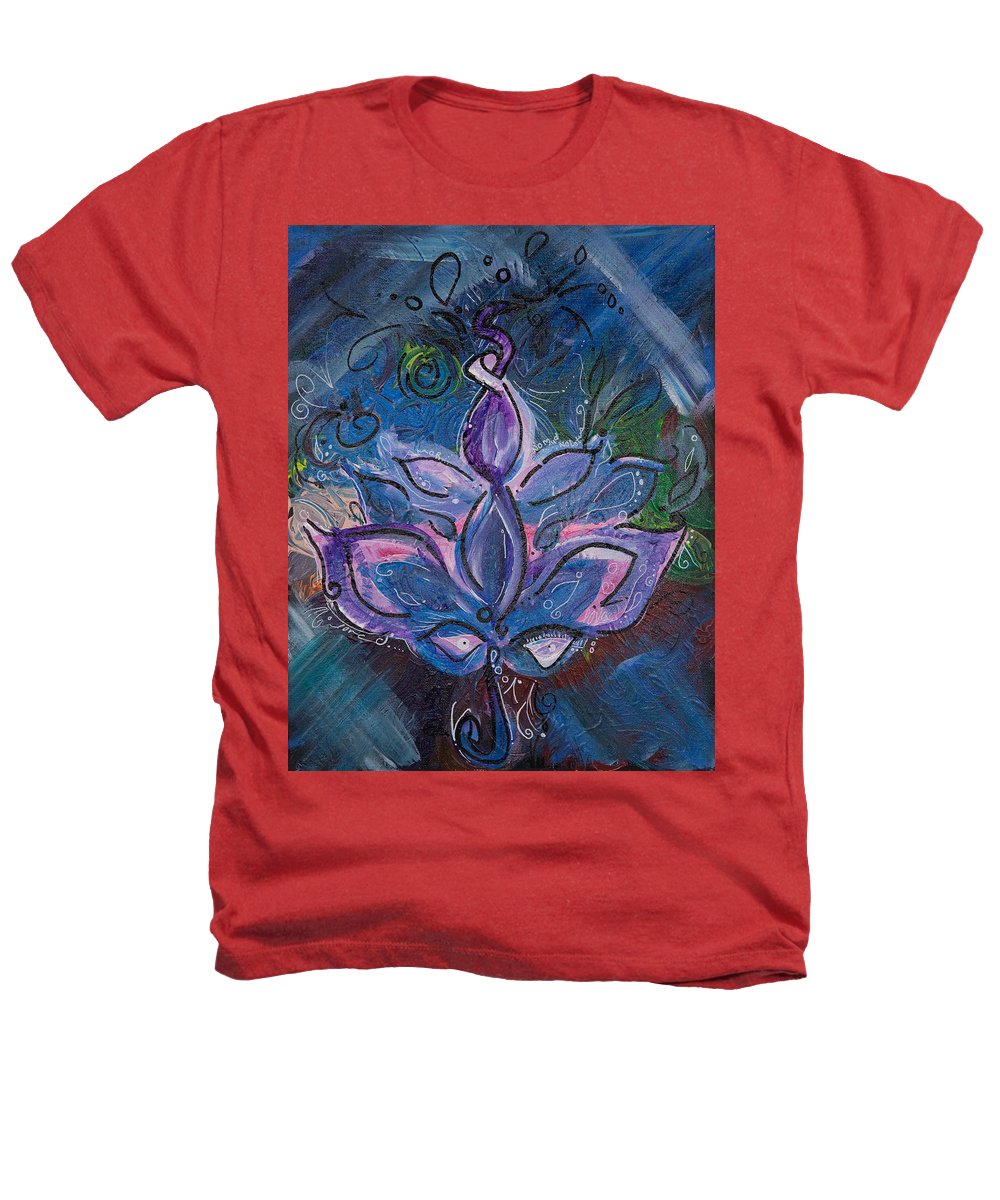 Muddy Lotus - Zen Collection - Heathers T-Shirt