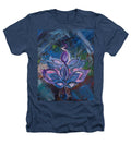 Muddy Lotus - Zen Collection - Heathers T-Shirt