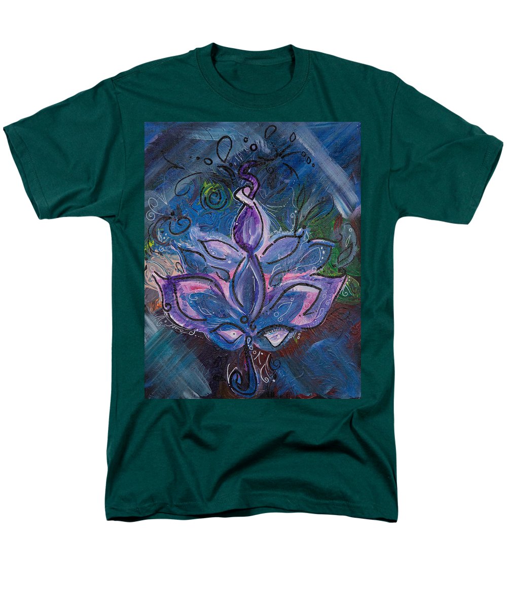 Muddy Lotus - Zen Collection - Men's T-Shirt  (Regular Fit)