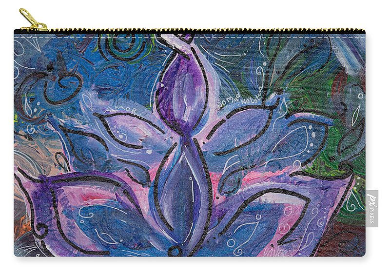 Muddy Lotus - Zen Collection - Carry-All Pouch