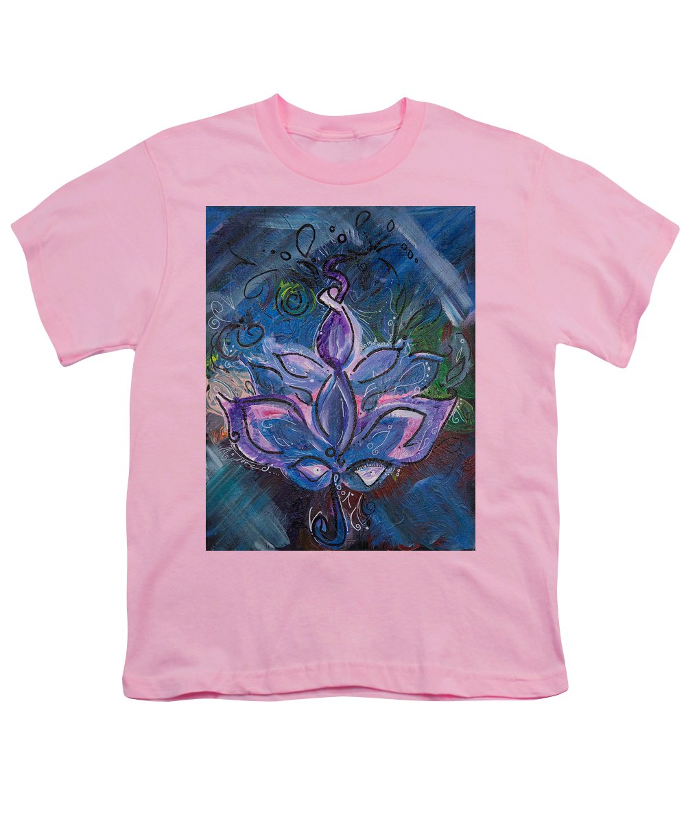 Muddy Lotus - Zen Collection - Youth T-Shirt