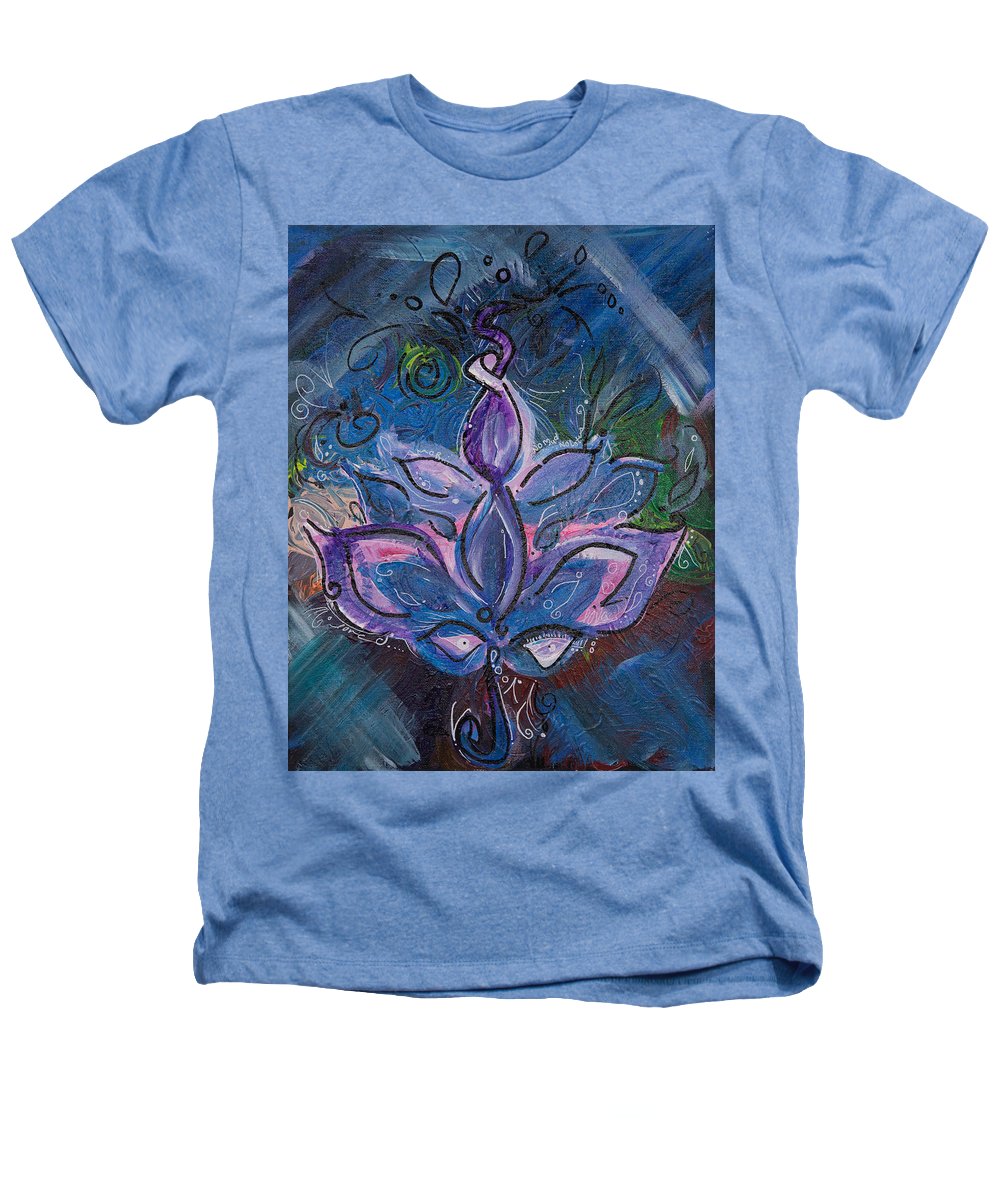 Muddy Lotus - Zen Collection - Heathers T-Shirt