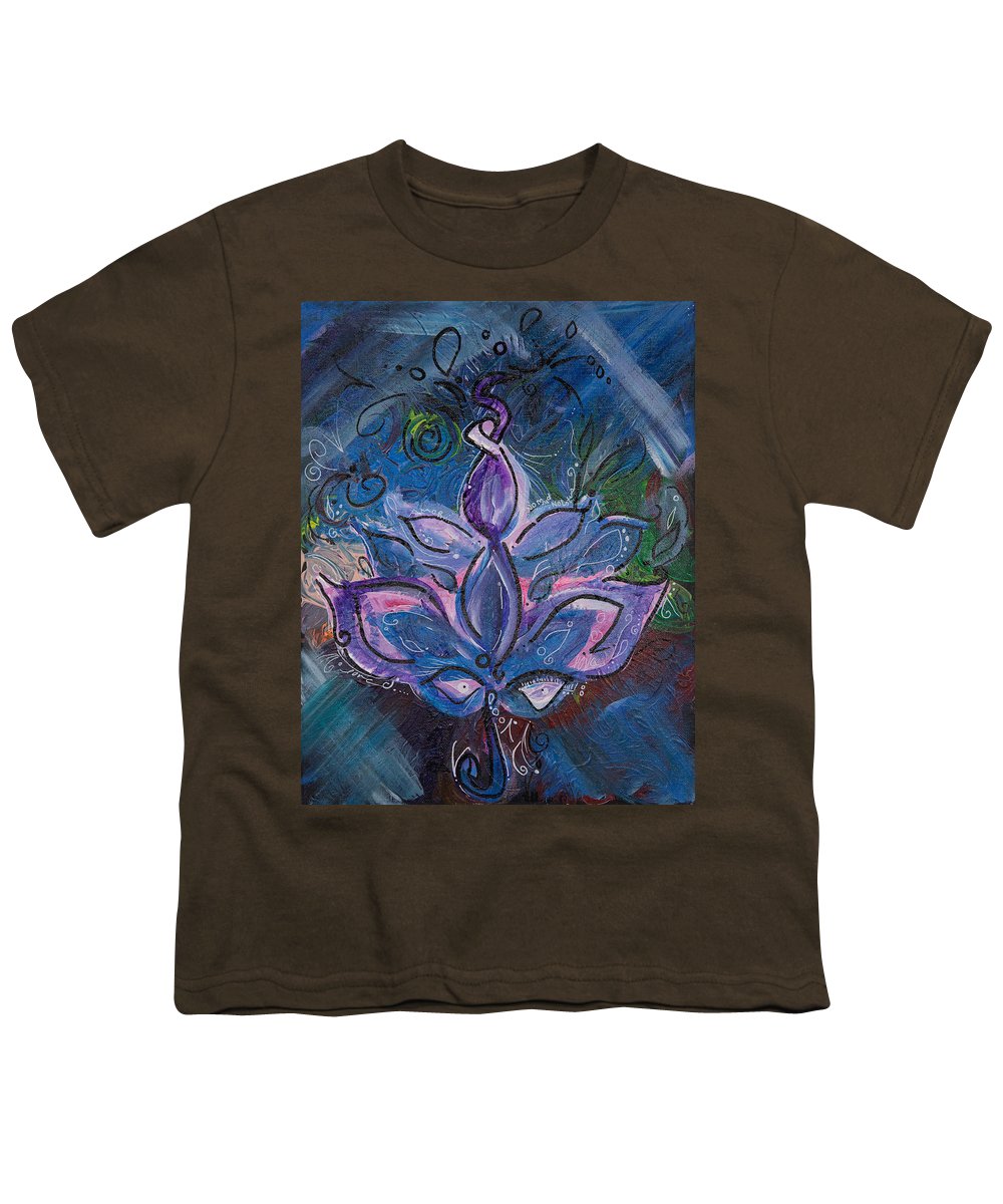 Muddy Lotus - Zen Collection - Youth T-Shirt