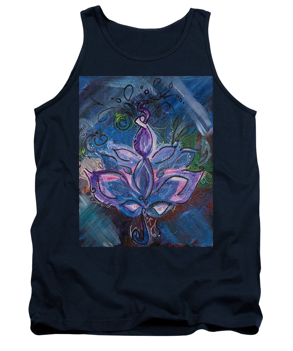 Muddy Lotus - Zen Collection - Tank Top