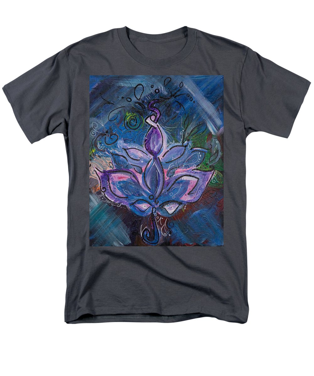 Muddy Lotus - Zen Collection - Men's T-Shirt  (Regular Fit)