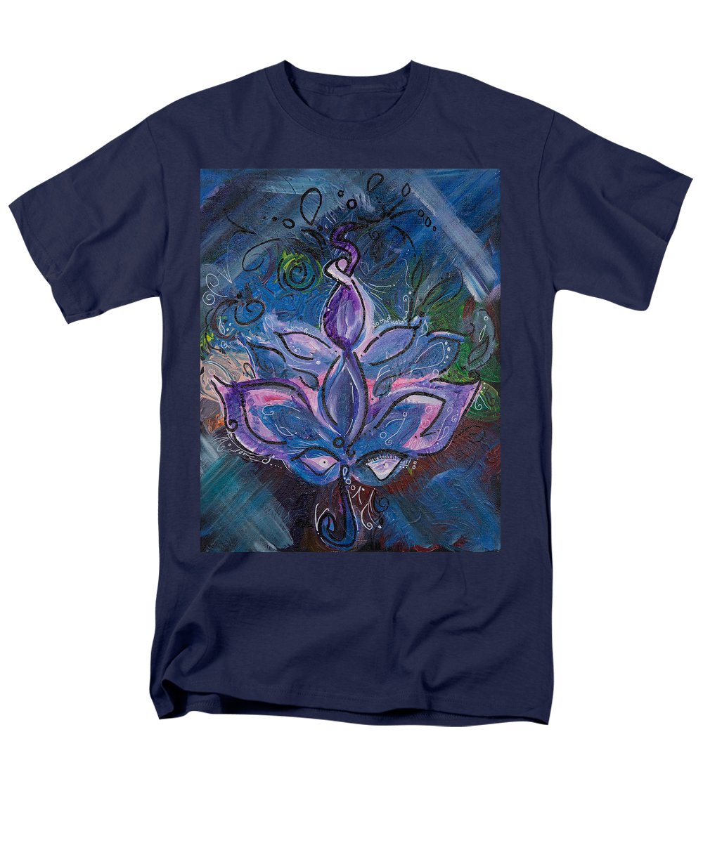 Muddy Lotus - Zen Collection - Men's T-Shirt  (Regular Fit)