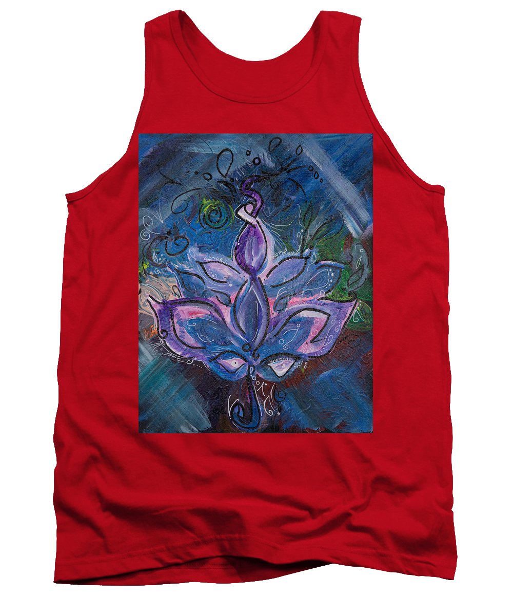 Muddy Lotus - Zen Collection - Tank Top