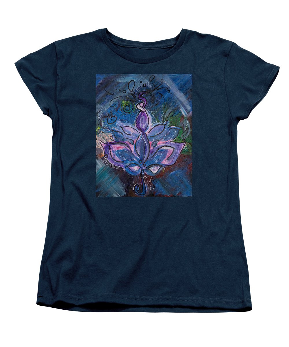 Muddy Lotus - Zen Collection - Women's T-Shirt (Standard Fit)