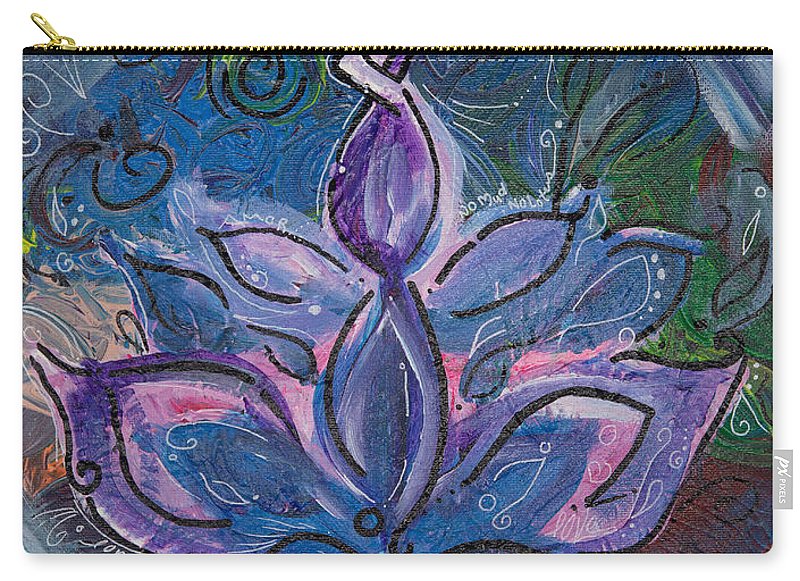 Muddy Lotus - Zen Collection - Carry-All Pouch