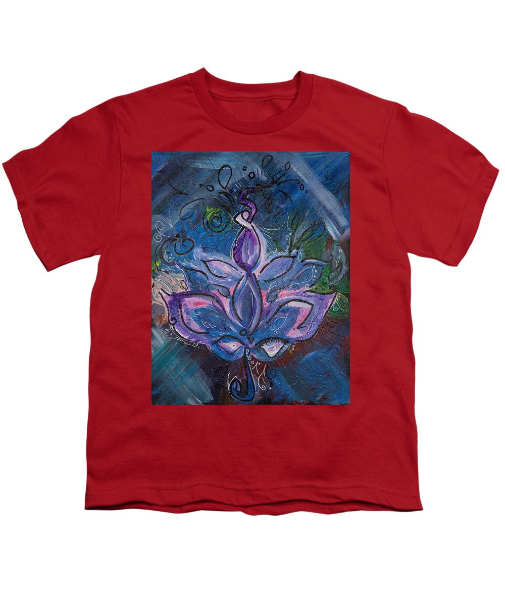 Muddy Lotus - Zen Collection - Youth T-Shirt