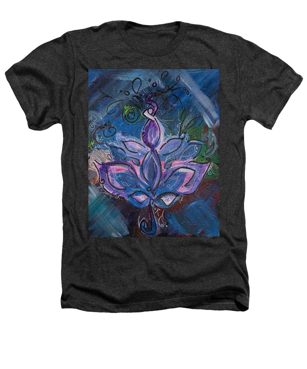 Muddy Lotus - Zen Collection - Heathers T-Shirt