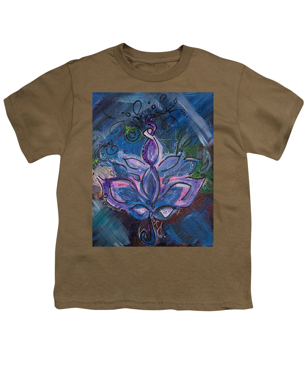 Muddy Lotus - Zen Collection - Youth T-Shirt