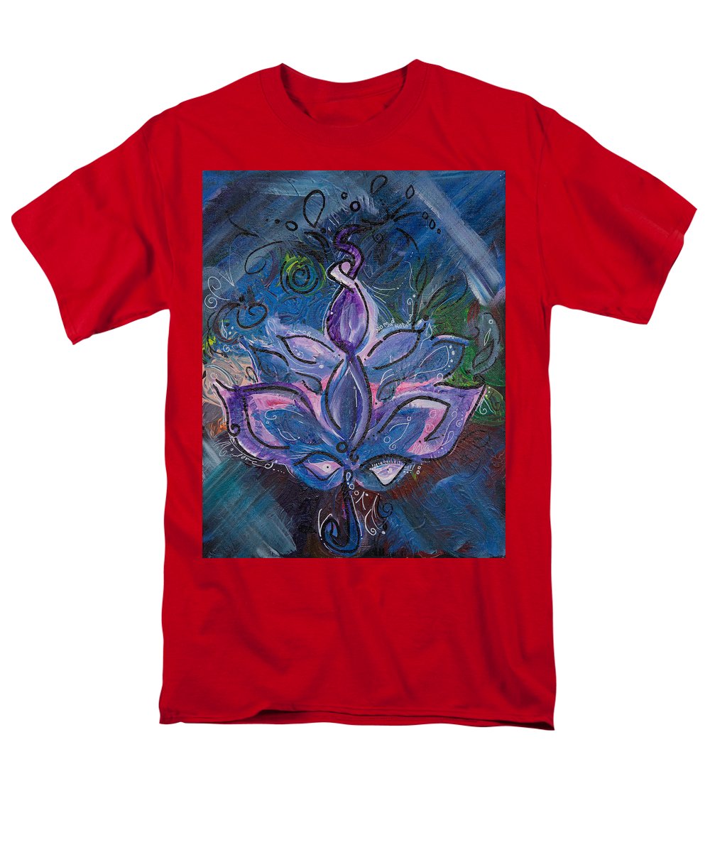 Muddy Lotus - Zen Collection - Men's T-Shirt  (Regular Fit)