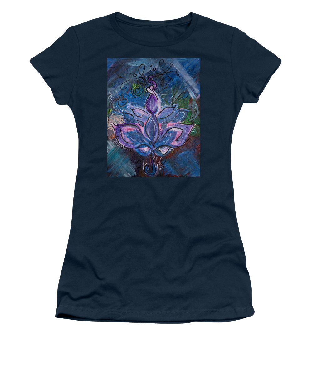 Muddy Lotus - Zen Collection - Women's T-Shirt