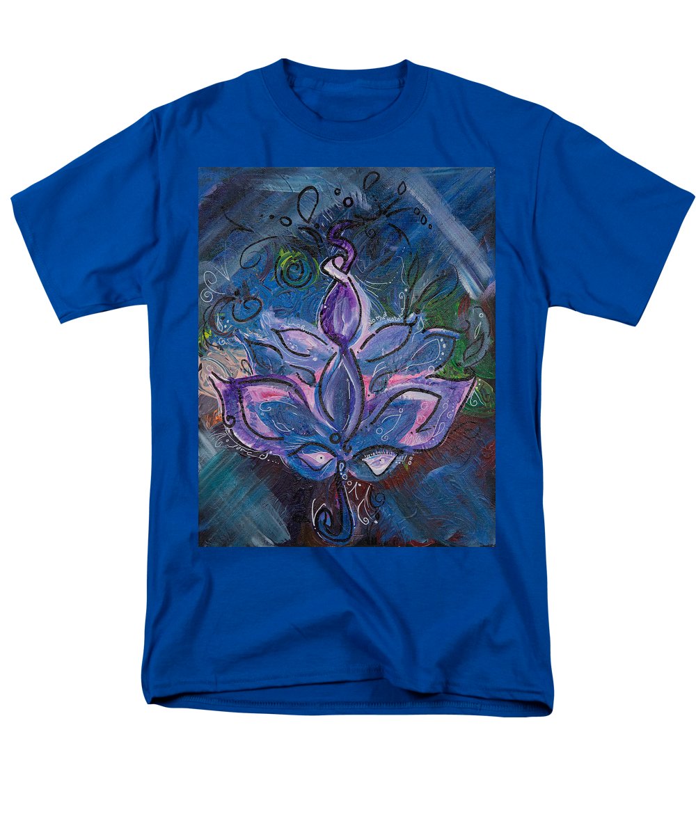 Muddy Lotus - Zen Collection - Men's T-Shirt  (Regular Fit)