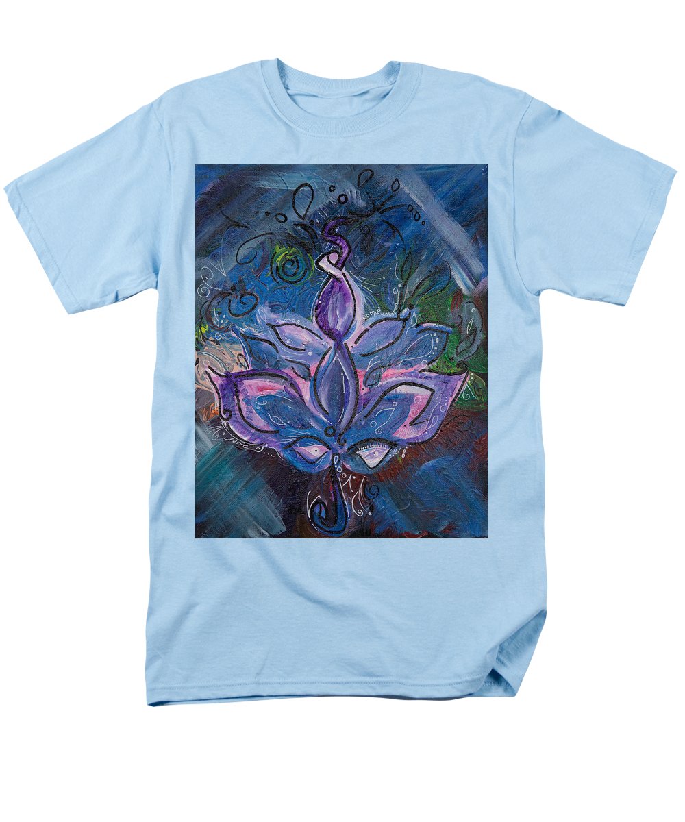 Muddy Lotus - Zen Collection - Men's T-Shirt  (Regular Fit)