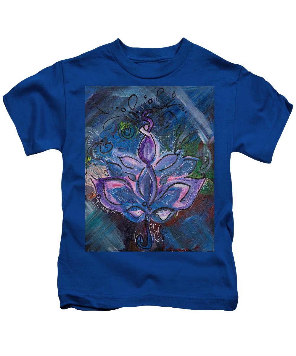 Muddy Lotus - Zen Collection - Kids T-Shirt