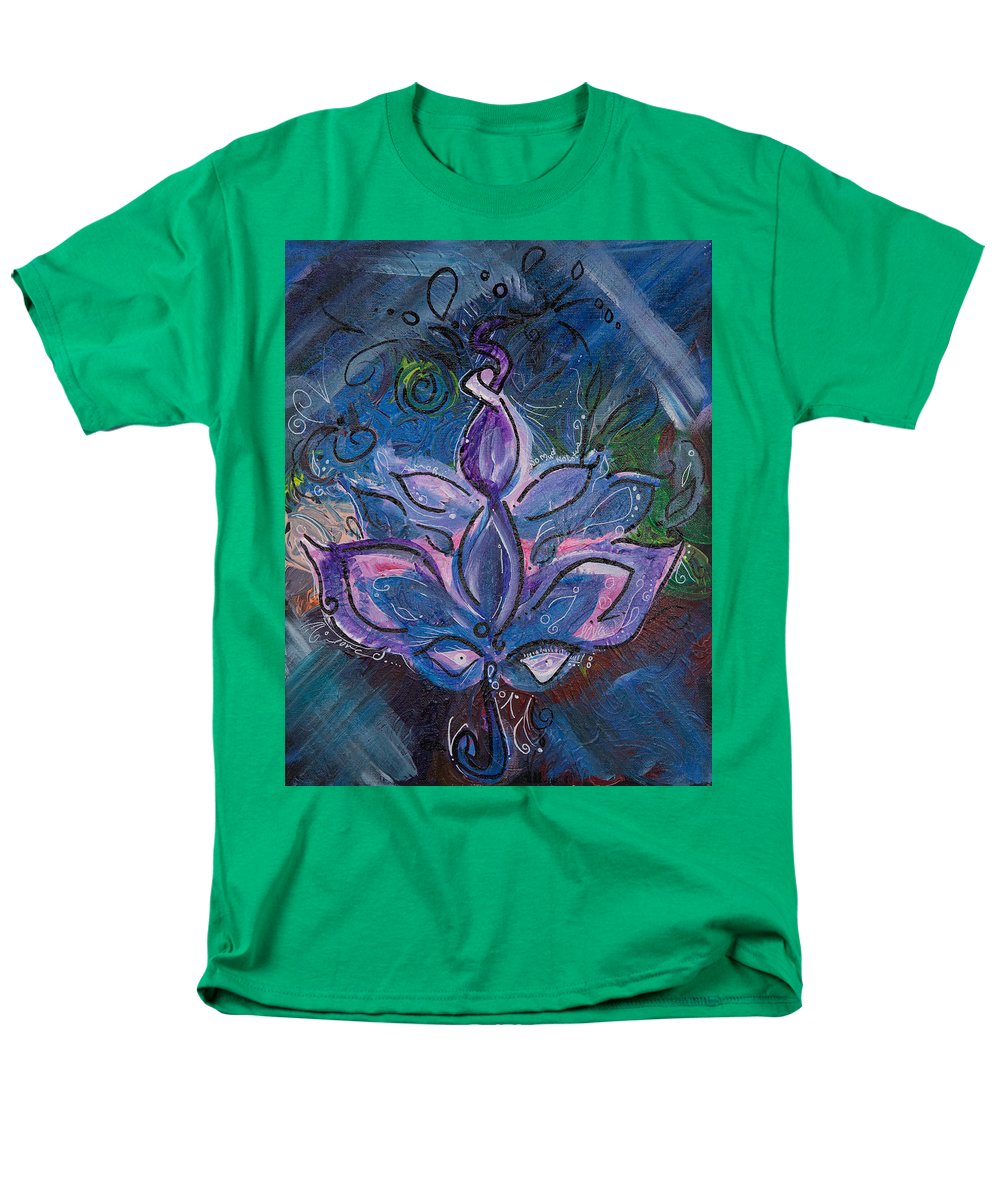 Muddy Lotus - Zen Collection - Men's T-Shirt  (Regular Fit)