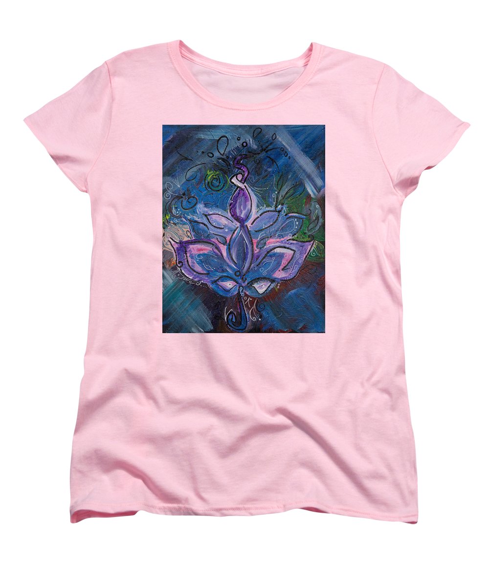 Muddy Lotus - Zen Collection - Women's T-Shirt (Standard Fit)