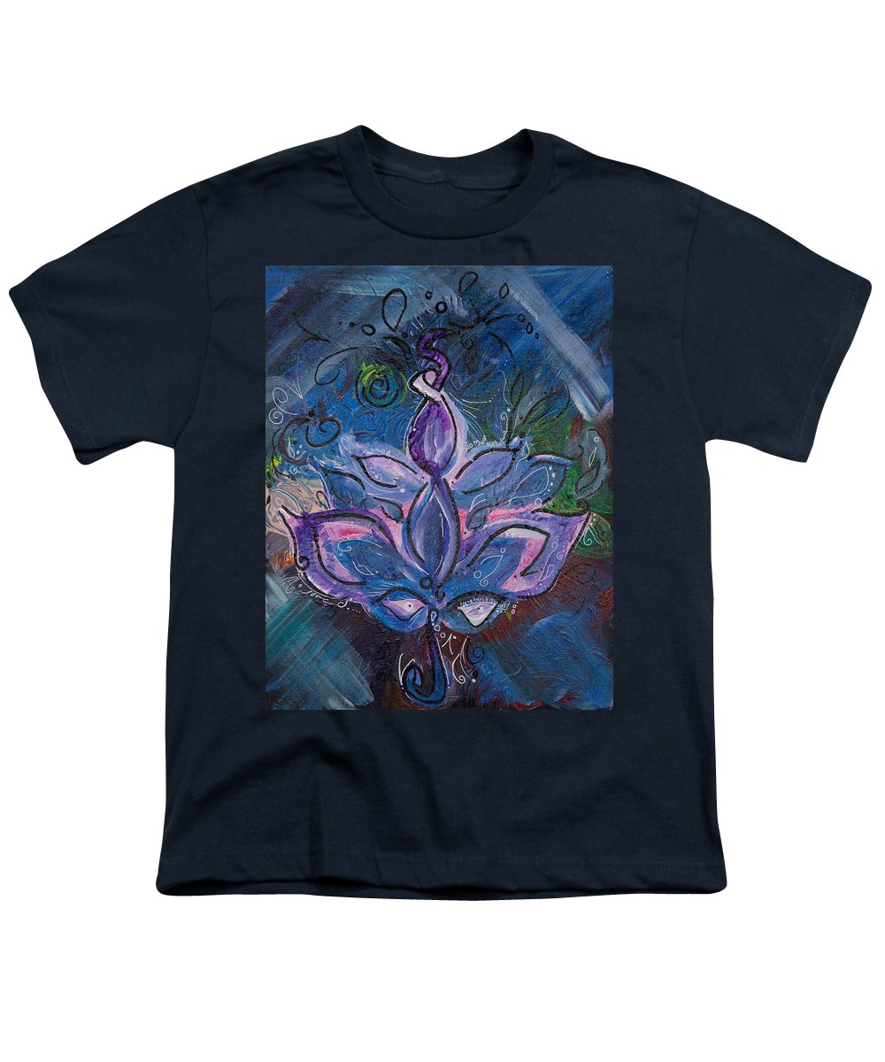 Muddy Lotus - Zen Collection - Youth T-Shirt