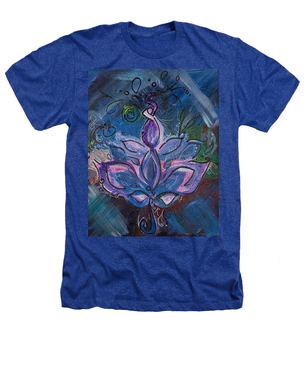 Muddy Lotus - Zen Collection - Heathers T-Shirt