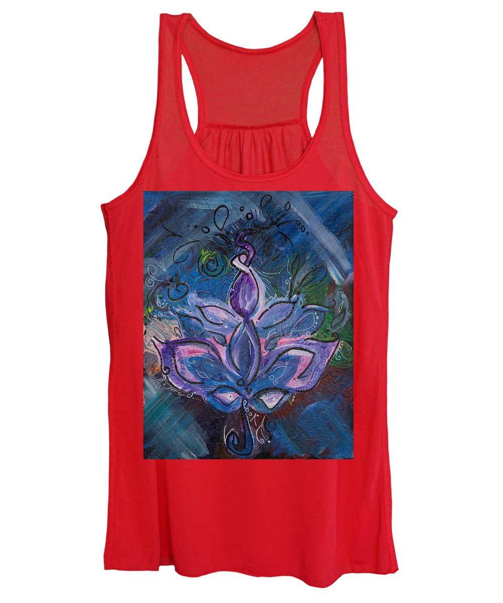 Muddy Lotus - Zen Collection - Women's Tank Top