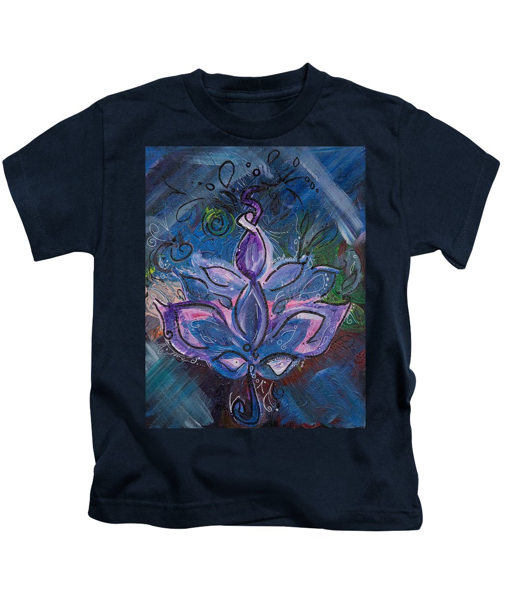 Muddy Lotus - Zen Collection - Kids T-Shirt