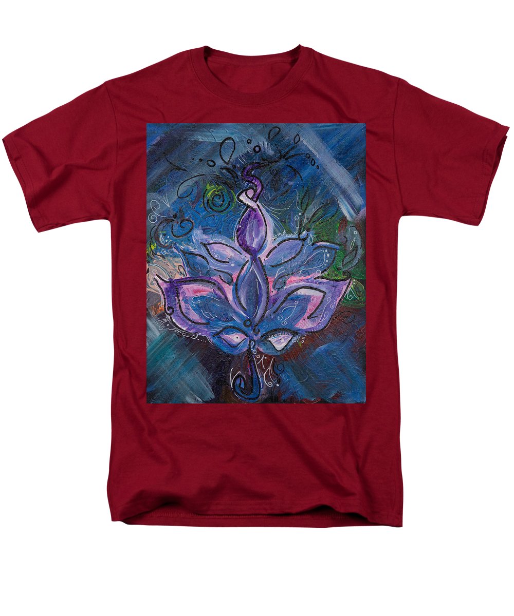 Muddy Lotus - Zen Collection - Men's T-Shirt  (Regular Fit)