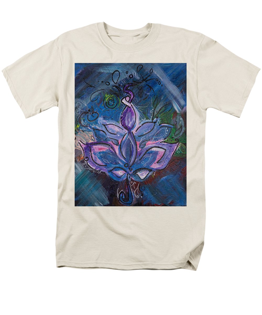 Muddy Lotus - Zen Collection - Men's T-Shirt  (Regular Fit)