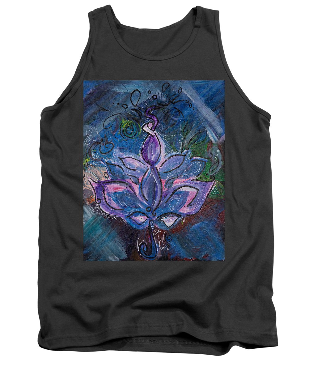 Muddy Lotus - Zen Collection - Tank Top