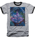 Muddy Lotus - Zen Collection - Baseball T-Shirt