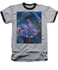 Muddy Lotus - Zen Collection - Baseball T-Shirt