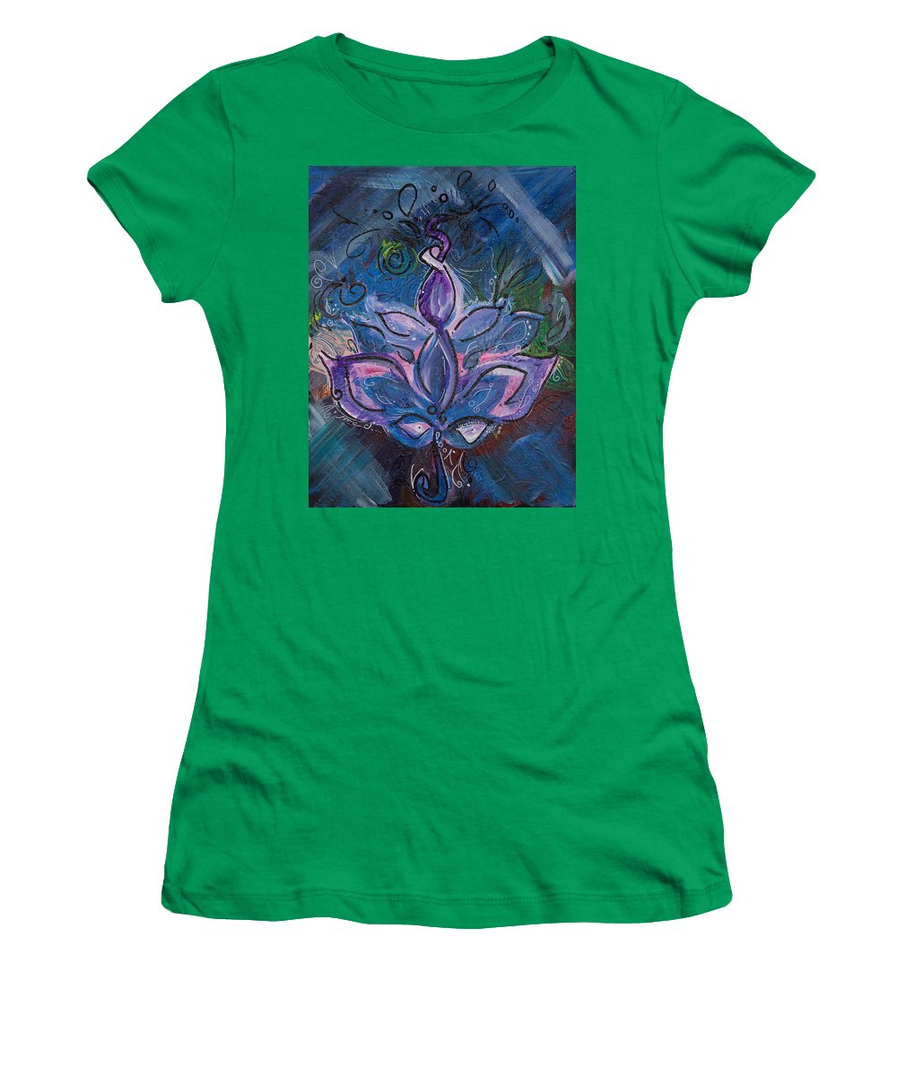 Muddy Lotus - Zen Collection - Women's T-Shirt