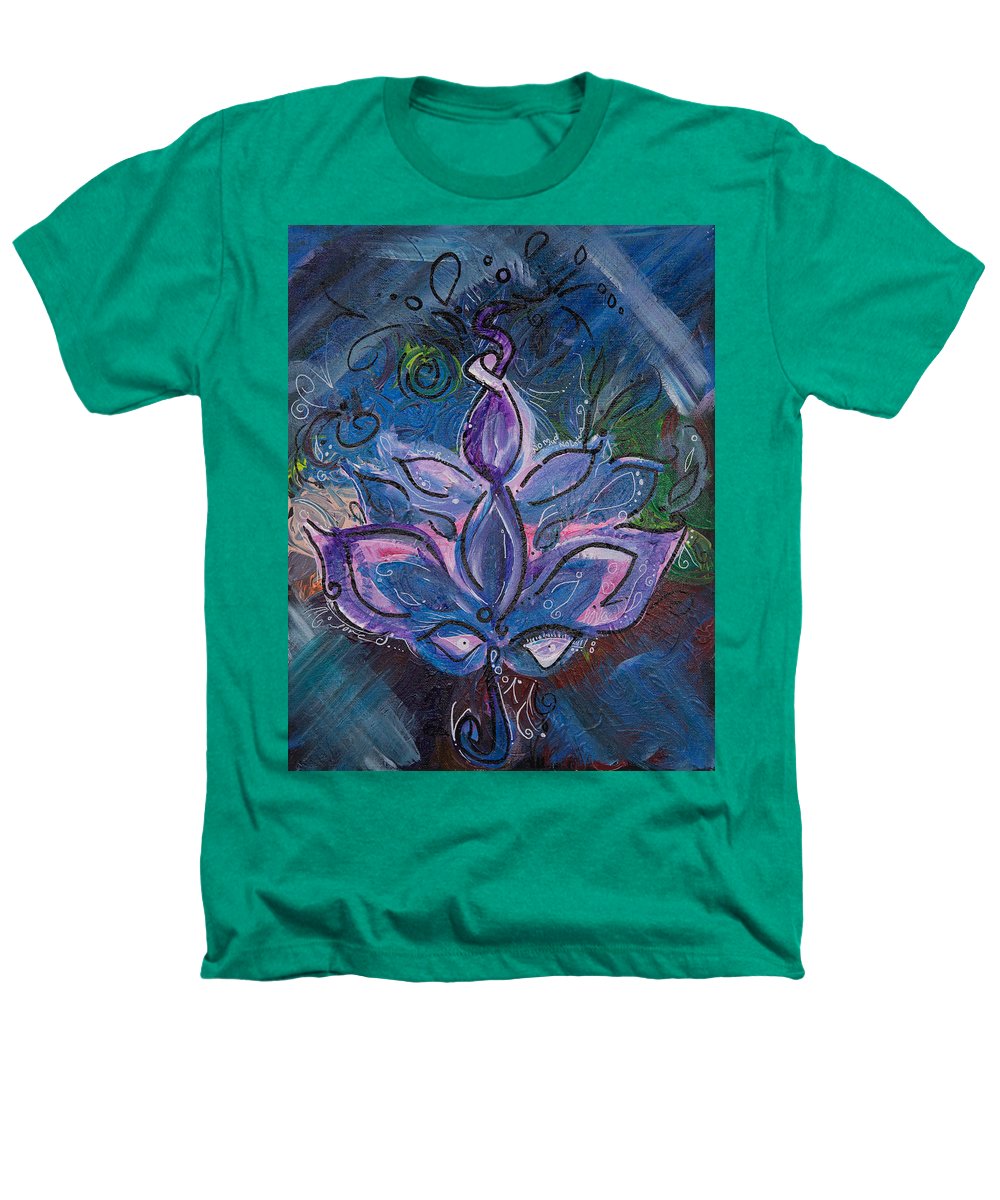 Muddy Lotus - Zen Collection - Heathers T-Shirt