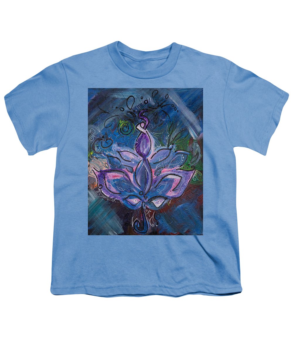 Muddy Lotus - Zen Collection - Youth T-Shirt