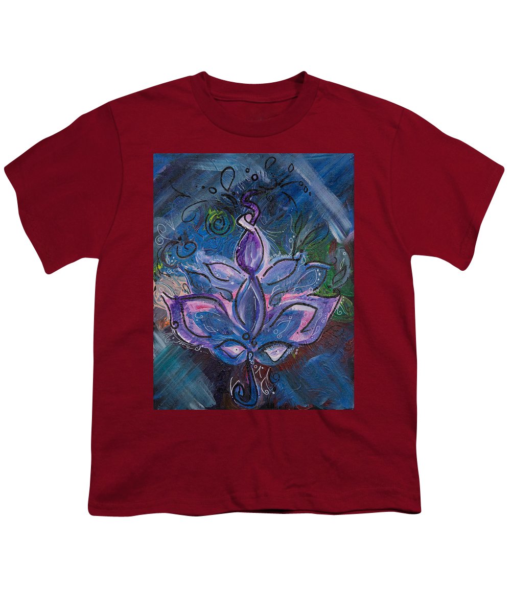 Muddy Lotus - Zen Collection - Youth T-Shirt