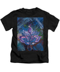 Muddy Lotus - Zen Collection - Kids T-Shirt