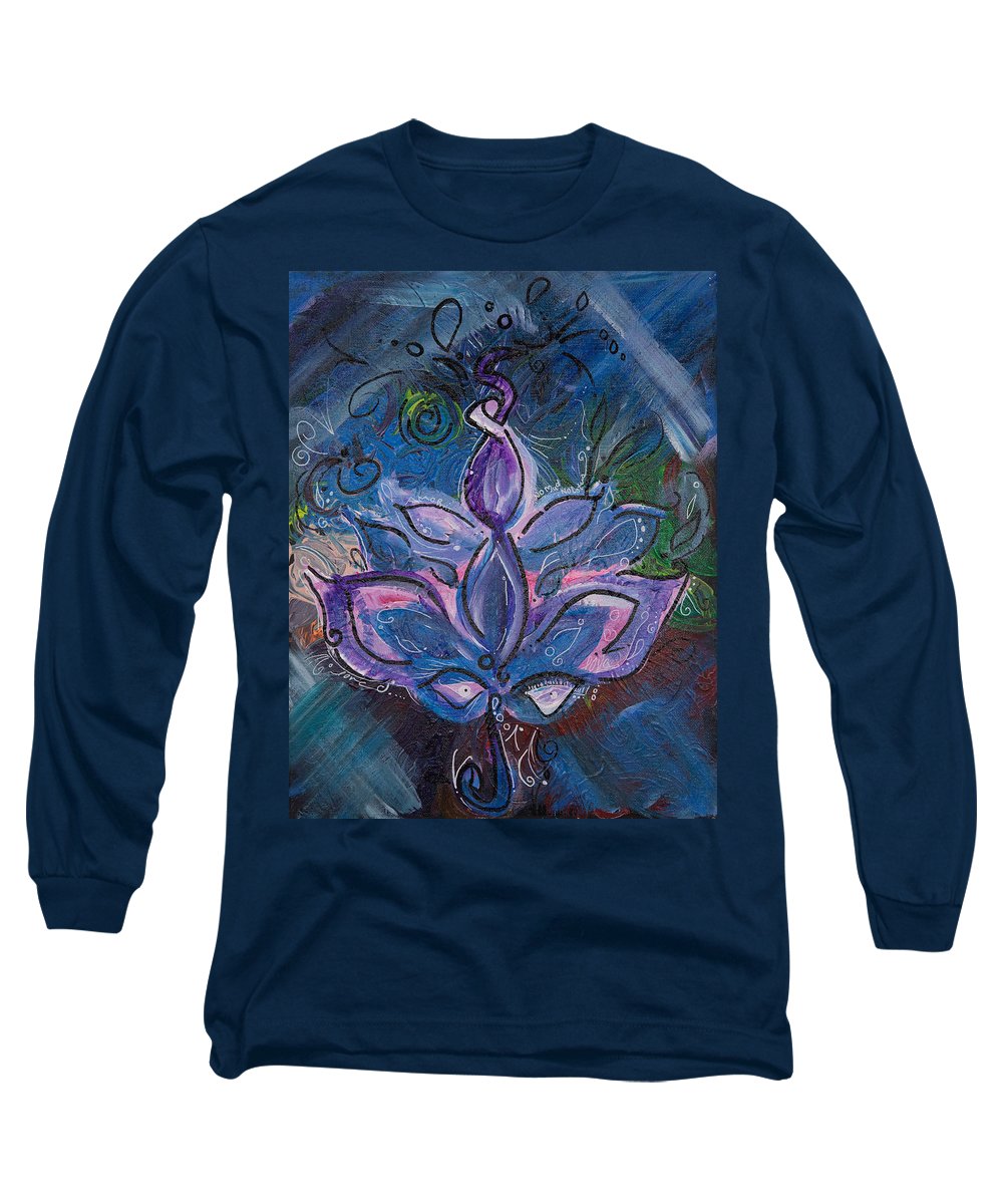 Muddy Lotus - Zen Collection - Long Sleeve T-Shirt