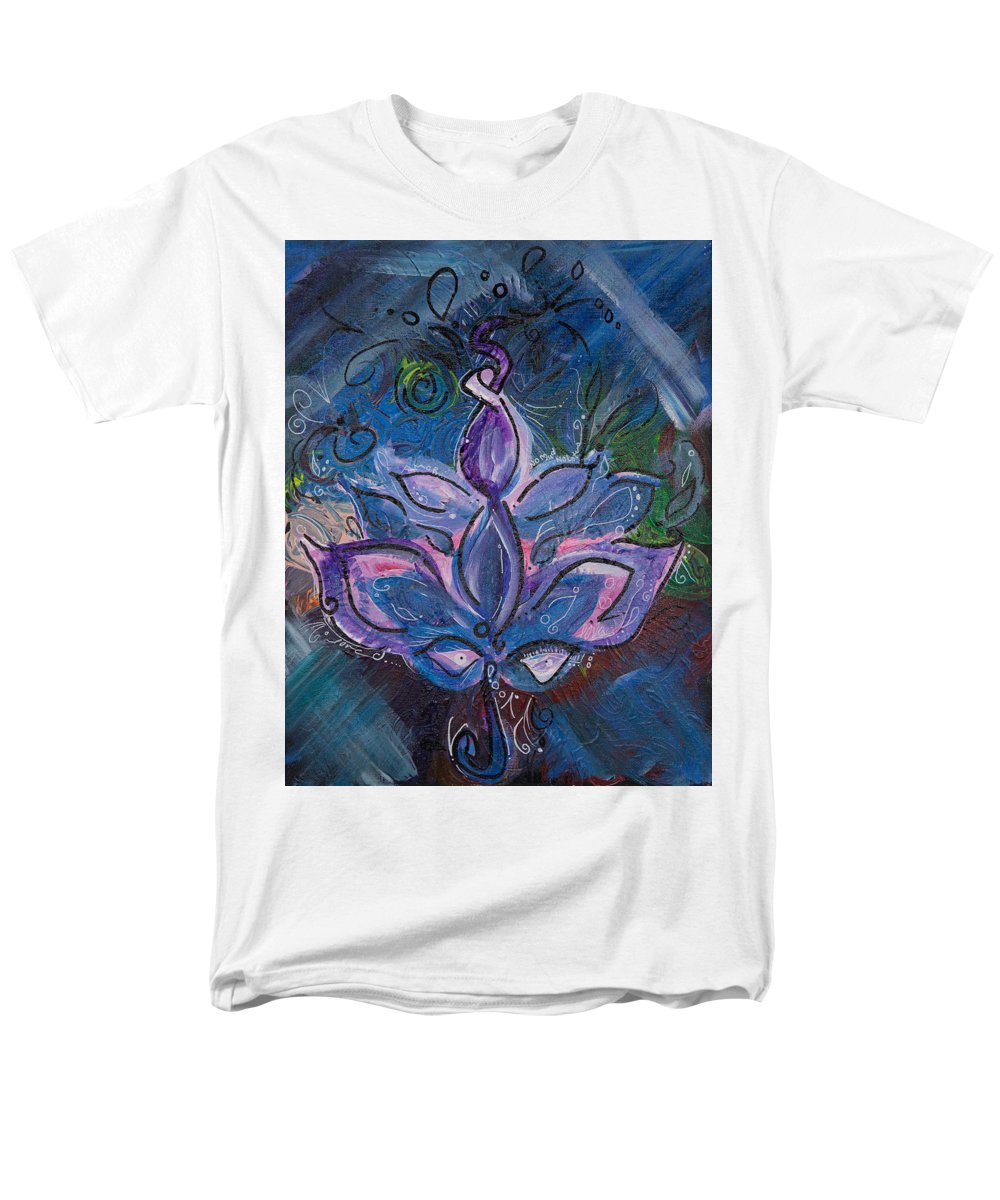 Muddy Lotus - Zen Collection - Men's T-Shirt  (Regular Fit)