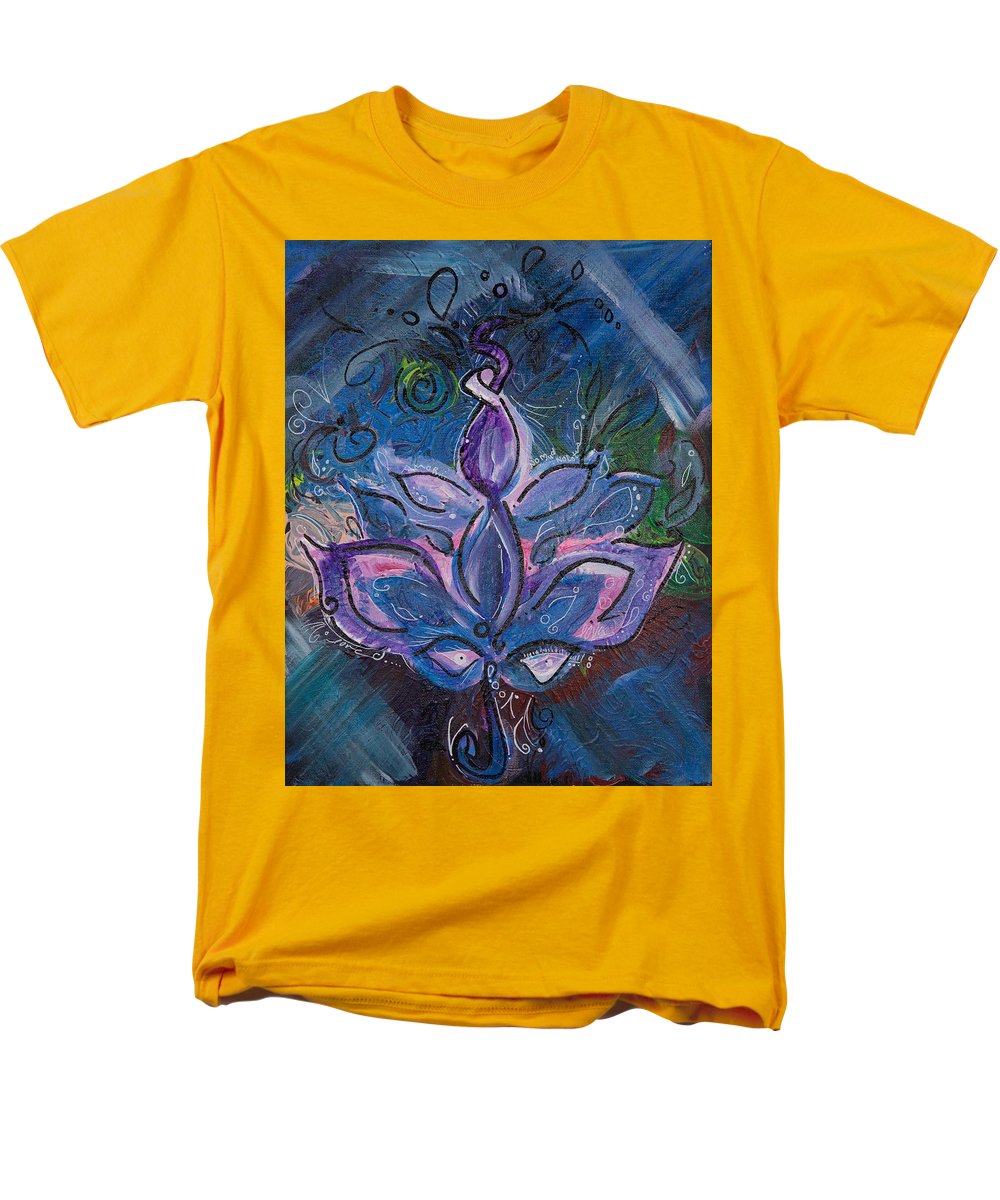 Muddy Lotus - Zen Collection - Men's T-Shirt  (Regular Fit)