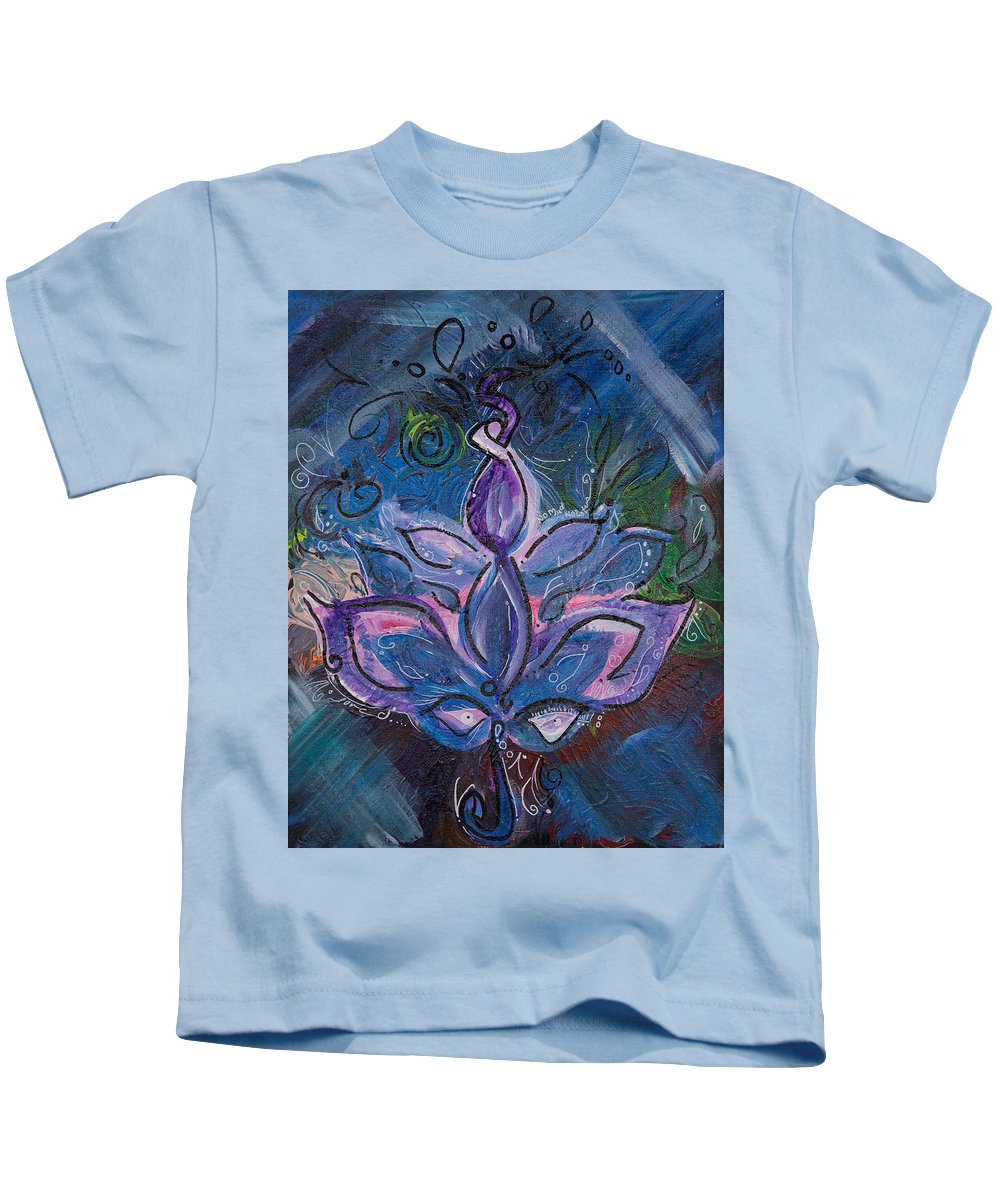 Muddy Lotus - Zen Collection - Kids T-Shirt